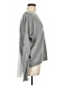 Josie Gray Long Sleeve Top Size M - photo 4