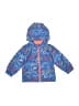 Cat & Jack 100% Recycled Polyester Tropical Blue Windbreaker 12-18 MO / 18 MO - photo 1