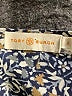 Tory Burch Print Blue Casual Dress Size 2 - photo 7