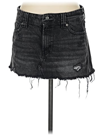 Gap Denim Skirt (view 1)