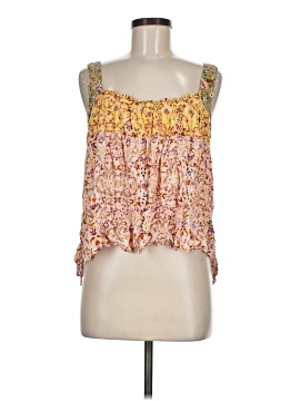 By Anthropologie Sleeveless Blouse (view 1)
