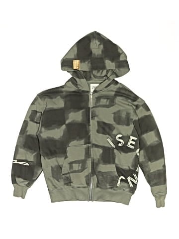 Zara Zip Up Hoodie (view 1)