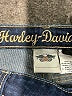 Harley Davidson Blue Jeans Size 6 - photo 7
