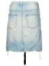 Universal Thread Blue Denim Skirt Size 4 - photo 2