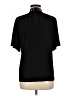 MICHAEL Michael Kors Black Short Sleeve Blouse Size M - photo 2