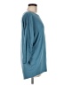 Athleta Teal 3/4 Sleeve T-Shirt Size M - photo 4
