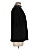 MICHAEL Michael Kors Black Short Sleeve Blouse Size M - photo 4