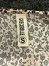 Grecerelle Animal Print Brown Casual Dress Size S - photo 7