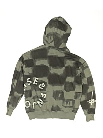 Zara Zip Up Hoodie (view 2)
