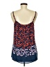 CAbi 100% Polyester Blue Sleeveless Blouse Size M - photo 2