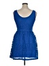 Love Reign 100% Polyester Blue Casual Dress Size XL - photo 2