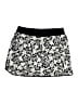 Lands' End Graphic Black Active Skort Size 18 - photo 1