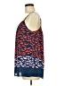 CAbi 100% Polyester Blue Sleeveless Blouse Size M - photo 5