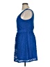 Love Reign 100% Polyester Blue Casual Dress Size XL - photo 5