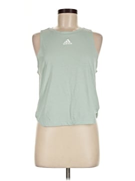 Adidas Sleeveless T-Shirt (view 1)
