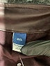 Old Navy 100% Polyester Black Faux Leather Skirt Size XXL - photo 4