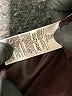 Old Navy 100% Polyester Black Faux Leather Skirt Size XXL - photo 5
