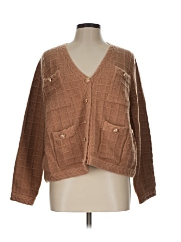 Fab'rik Cardigan (view 1)