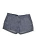 Old Navy Chevron-herringbone Blue Shorts Size 4 - photo 1