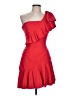 Elliatt Red Cocktail Dress Size L - photo 1