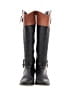 INC International Concepts Black Boots Size 8 - photo 2