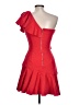 Elliatt Red Cocktail Dress Size L - photo 2
