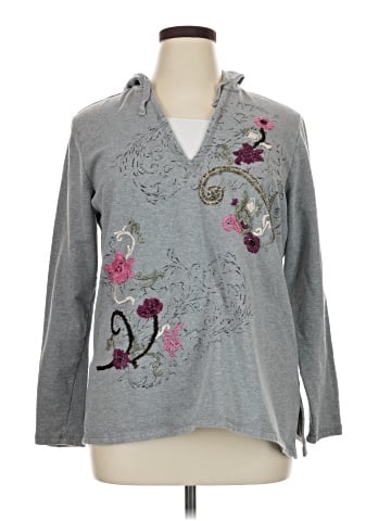 Style&Co Pullover Sweater (view 1)