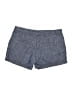Old Navy Chevron-herringbone Blue Shorts Size 4 - photo 2