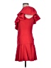Elliatt Red Cocktail Dress Size L - photo 5