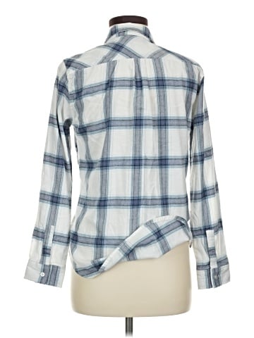 Weatherproof Long Sleeve Button-Down Shirt (view 2)