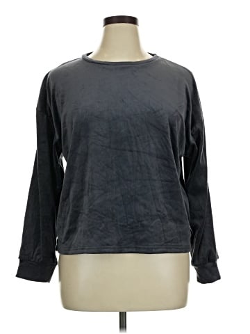 Tranquil & True Sweatshirt (view 1)