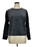 Tranquil & True Gray Sweatshirt Size 1X - photo 1