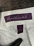Gloria Vanderbilt Solid Ivory Khaki Shorts Size 10 - photo 3