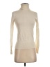 J.Crew Factory Store 100% Polyester Ivory Turtleneck Sweater Size S - photo 1