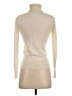 J.Crew Factory Store 100% Polyester Ivory Turtleneck Sweater Size S - photo 2