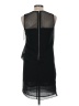Sandro 100% Polyester Black Cocktail Dress Size Med (2) - photo 2