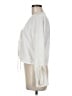 Topshop Ivory Long Sleeve Blouse Size 6 - photo 5