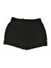 Assorted Brands Solid Black Shorts Size M - photo 2