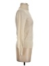 J.Crew Factory Store 100% Polyester Ivory Turtleneck Sweater Size S - photo 4