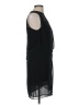 Sandro 100% Polyester Black Cocktail Dress Size Med (2) - photo 4