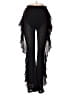 Shein 100% Polyester Black Dress Pants Size 4 - photo 1