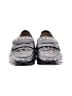 Vince Camuto 100% Leather Stars Black Flats Size 9 1/2 - photo 2