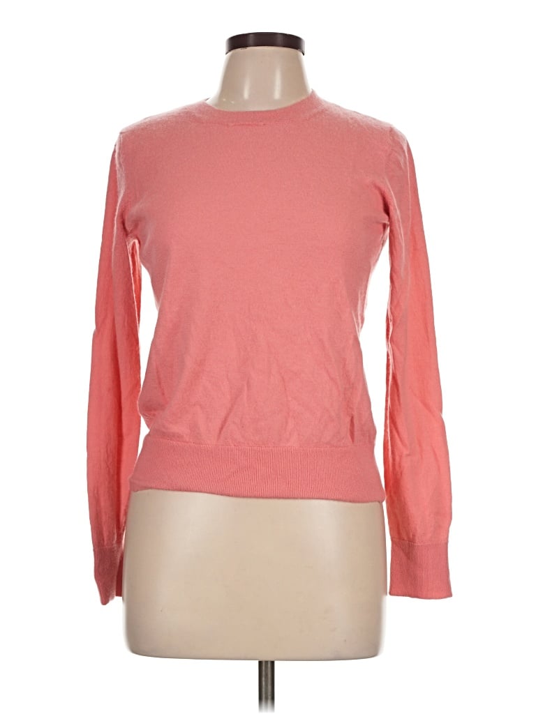 Pre-owned Vineyard Vines Sweatshirt In Pink