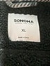 Sonoma Goods for Life Plaid Gray Fleece Size XL - photo 6