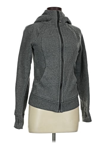 Lululemon Athletica Zip Up Hoodie (view 1)