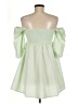 Blue Rain Green Casual Dress Size M - photo 2