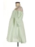 Blue Rain Green Casual Dress Size M - photo 5