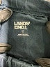 Lands' End Solid Blue Casual Pants Size 6 - photo 3
