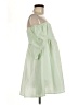 Blue Rain Green Casual Dress Size M - photo 4