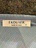 Ekouaer Blue Long Sleeve T-Shirt Size S - photo 7